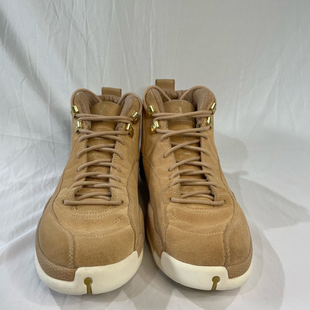 Air Jordan 12 Retro  “Vachetta Tan” Size 10.5W/8.5M - Picture 7 of 7